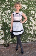 JUNO TEMPLE at Vanity Fair and Stuart Weitzman Luncheon in West Hollywood 02/26/2016