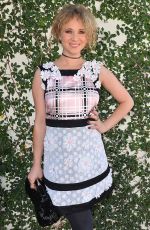 JUNO TEMPLE at Vanity Fair and Stuart Weitzman Luncheon in West Hollywood 02/26/2016