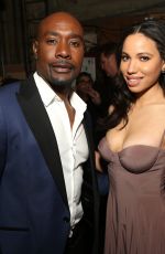 JURNEE SMOLLETT-BELL at 47th naacp Image Awards in Pasadena 02/05/2016
