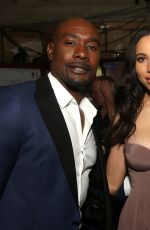 JURNEE SMOLLETT-BELL at 47th naacp Image Awards in Pasadena 02/05/2016