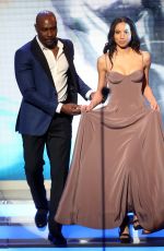 JURNEE SMOLLETT-BELL at 47th naacp Image Awards in Pasadena 02/05/2016