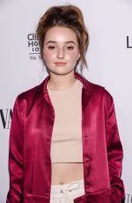 KAITLY DEVER at 9th Annual Women in Film Pre-oscar Cocktail Party in Los Angeles 02/26/2016