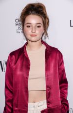 KAITLYN DEVER at Hailee Steinfeld Host DJ Night in West Hollywood 02/26/2016