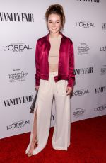 KAITLYN DEVER at Hailee Steinfeld Host DJ Night in West Hollywood 02/26/2016