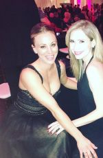 KALEY CUOCO at Tthe Big Bang Theory 200th Episode Celebration in Los Angeles 02/20/2016