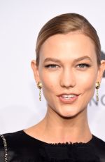 KARLIE KLOSS at 2016 amfar New York Gala 02/10/2016
