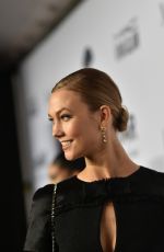 KARLIE KLOSS at 2016 amfar New York Gala 02/10/2016