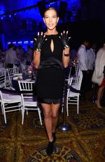 KARLIE KLOSS at 2016 amfar New York Gala 02/10/2016