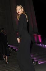 KARLIE KLOSS at Elle Style Awards in London 02/23/2016