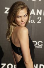 KARLIE KLOSS at Zoolander 2 Screening in Madrid 02/01/2016
