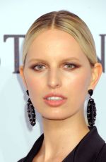 KAROLINA KURKOVA at 2016 amfar New York Gala 02/10/2016