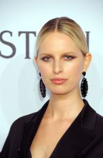 KAROLINA KURKOVA at 2016 amfar New York Gala 02/10/2016