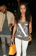 KARREUCHE at Nice Guy in West Hollywood 02/08/2016