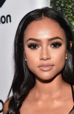 KARREUCHE TRAN at All Def Movie Awards in Los Angeles 02/24/2016