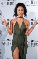 KARREUCHE TRAN at New Era Style Lounge in San Francisco 02/06/2016