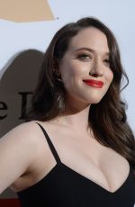KAT DENNINGS at 2016 Pre-grammy Gala and Salute to Industry Icons in Beverly Hills 02/14/2016