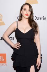 KAT DENNINGS at 2016 Pre-grammy Gala and Salute to Industry Icons in Beverly Hills 02/14/2016