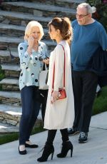 KATE BECKINSALE Out and About in West Hollywood 02/21/2016