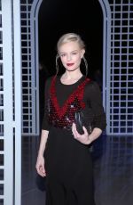 KATE BOSWORTH at Altuzarra Fashion Show at New York Fashion Week 02/13/2016