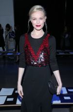 KATE BOSWORTH at Altuzarra Fashion Show at New York Fashion Week 02/13/2016