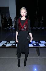 KATE BOSWORTH at Altuzarra Fashion Show at New York Fashion Week 02/13/2016