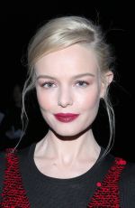 KATE BOSWORTH at Altuzarra Fashion Show at New York Fashion Week 02/13/2016