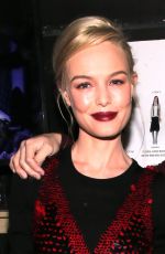 KATE BOSWORTH at Altuzarra Fashion Show at New York Fashion Week 02/13/2016