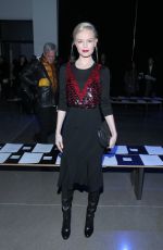 KATE BOSWORTH at Altuzarra Fashion Show at New York Fashion Week 02/13/2016