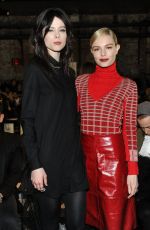 KATE BOSWORTH at International Woolmark Prize Womenswear Final 02/12/2016