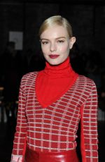 KATE BOSWORTH at International Woolmark Prize Womenswear Final 02/12/2016