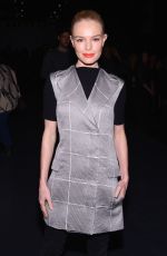 KATE BOSWORTH at Noon by Noor Fashion Show at New York Fashion Week 02/14/2016