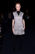 KATE BOSWORTH at Noon by Noor Fashion Show at New York Fashion Week 02/14/2016