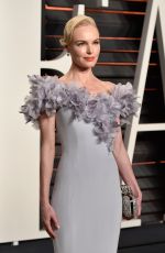 KATE BOSWORTH at Vanity Fair Oscar 2016 Party in Beverly Hills 02/28/2016