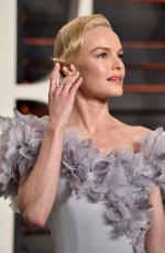 KATE BOSWORTH at Vanity Fair Oscar 2016 Party in Beverly Hills 02/28/2016