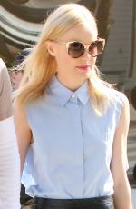 KATE BOSWORTH Out and About in Los Angeles 02/26/2016