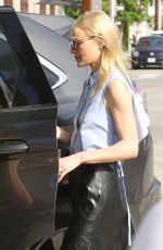 KATE BOSWORTH Out and About in Los Angeles 02/26/2016