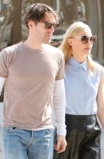 KATE BOSWORTH Out and About in Los Angeles 02/26/2016