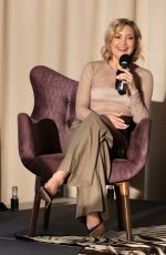 KATE HUDSON at 14th Annual International Business Woman of the Year Awards 02/19/2016