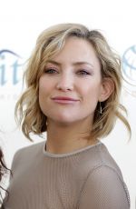 KATE HUDSON at 14th Annual International Business Woman of the Year Awards 02/19/2016