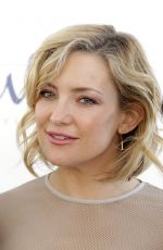 KATE HUDSON at 14th Annual International Business Woman of the Year Awards 02/19/2016
