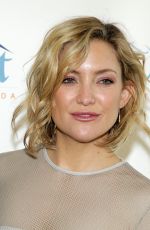 KATE HUDSON at 14th Annual International Business Woman of the Year Awards 02/19/2016