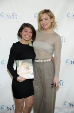 KATE HUDSON at 14th Annual International Business Woman of the Year Awards 02/19/2016