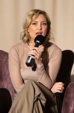 KATE HUDSON at 14th Annual International Business Woman of the Year Awards 02/19/2016