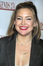 KATE HUDSON at Book Signing at Bookends Bookstore in Ridgewood 02/17/2016