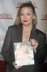 KATE HUDSON at Book Signing at Bookends Bookstore in Ridgewood 02/17/2016