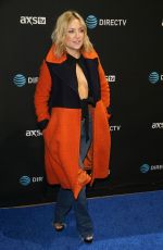 KATE HUDSON at DirecTV Super Saturday Night in San Francisco 02/06/2016