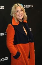 KATE HUDSON at DirecTV Super Saturday Night in San Francisco 02/06/2016