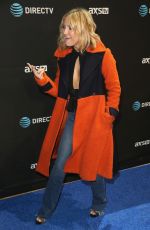 KATE HUDSON at DirecTV Super Saturday Night in San Francisco 02/06/2016