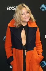 KATE HUDSON at DirecTV Super Saturday Night in San Francisco 02/06/2016
