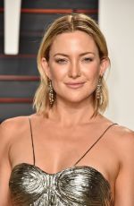 KATE HUDSON at Vanity Fair Oscar 2016 Party in Beverly Hills 02/28/2016